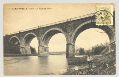 Florenville viaduc 1920.jpg